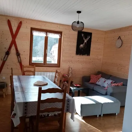 Du Pont Des Fees Apartment