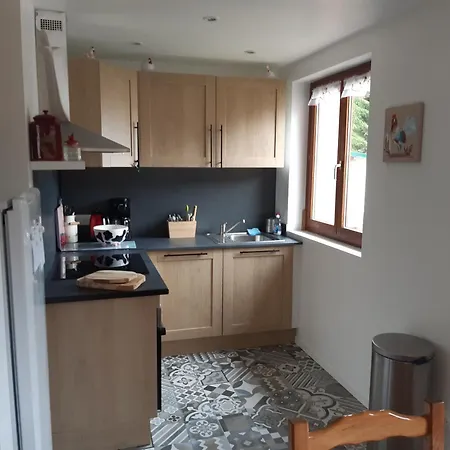 Du Pont Des Fees Apartment *