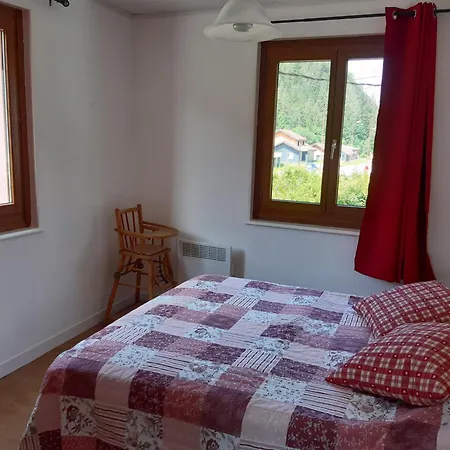 Apartmán Du Pont Des Fees *