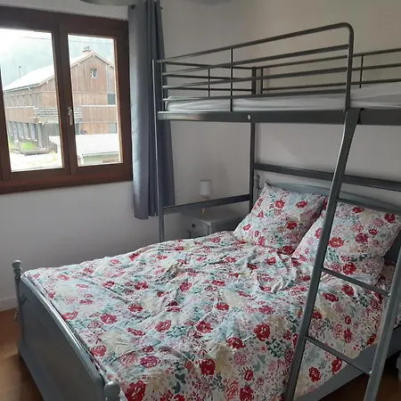 Apartment Du Pont Des Fees