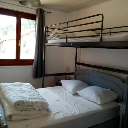 Apartmán Du Pont Des Fees *